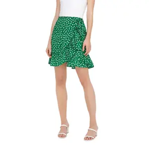 Falda wrap Only Olivia image-1