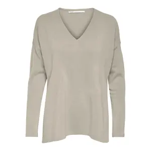 Saltador em v-neck feminino Only Amalia image-0