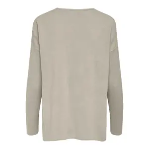 Saltador em v-neck feminino Only Amalia image-2