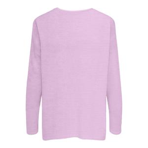 Women's v-neck sweater Only Onlamalia image-2