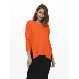 Women's v-neck sweater Only Onlamalia image-1