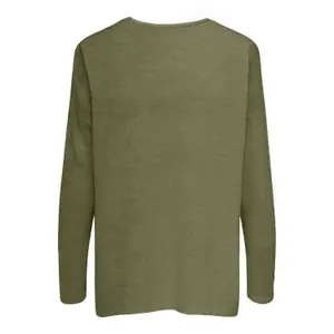 Women's v-neck sweater Only Onlamalia image-2