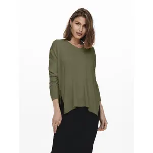 Women's v-neck sweater Only Onlamalia image-1