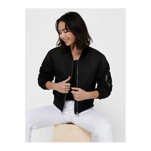 Women's bomber jacket Only onlpatty spring image-2