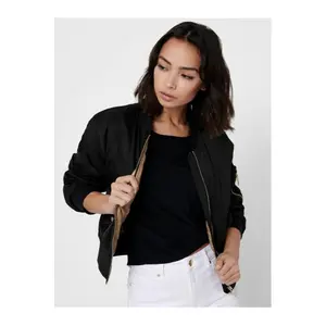 Women's bomber jacket Only onlpatty spring image-3