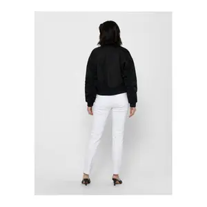 Women's bomber jacket Only onlpatty spring image-4