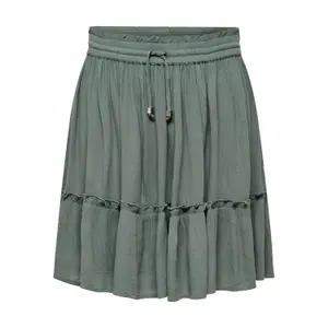 Jupe courte femme Only Ibiza Life image-0