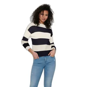 Saltador feminino de malha Only Atia image-1