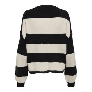 Saltador feminino Only Atalia Stripe image-1