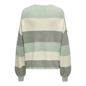 Camisola às riscas para mulher Only Atia image-2