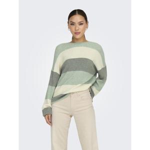 Camisola às riscas para mulher Only Atia image-1