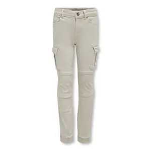 Girl's cargo Trousers Only Kogmissouri Reg