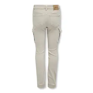 Girl's cargo Trousers Only Kogmissouri Reg image-1