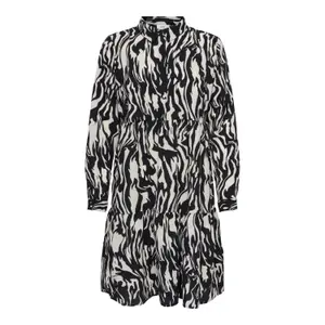 Hemdkleid Frau Only Piper AOP image-0