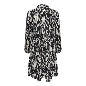 Hemdkleid Frau Only Piper AOP image-1