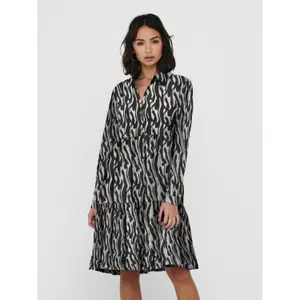 Hemdkleid Frau Only Piper AOP image-2