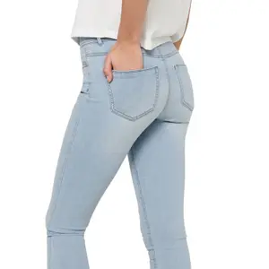 Jeans til kvinder Only Wauw image-5
