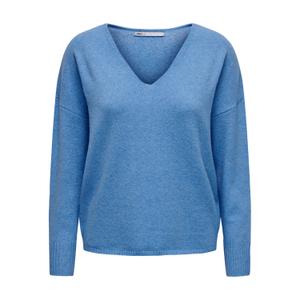 15224360-4087403-jumper-med-v-ringning-for-kvinnor-only-onlrica-life-provence