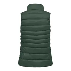 Ärmellose Daunenjacke Frau Only Newclaire image-1