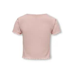 T-shirt round neck girl Only Kognella image-1