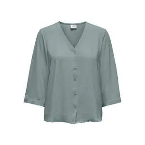 Camisa 3/4 para mulher JDY Lion Life image-0