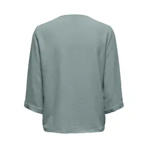 Camisa 3/4 para mulher JDY Lion Life image-1
