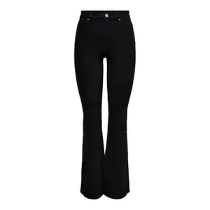 Női magas derekú skinny farmer image-0