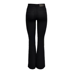 Női magas derekú skinny farmer image-1