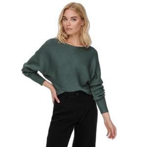 Kurzer Strickpullover für Frauen Only Onladaline image-3