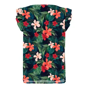 T-shirt för kvinnor Only onlpine capsleeve wovens image-1