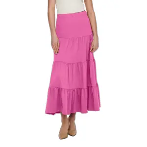 Damesrok Only onlmay maxi image-1