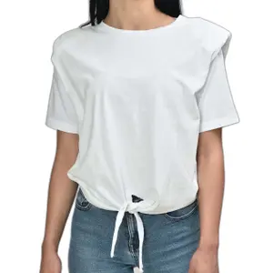 T-shirt för kvinnor Only onlamy padded image-0