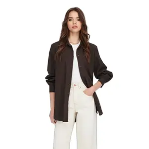 Camisa de mujer tejida Only Onlnora new image-1