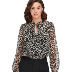 Women's woven blouse Only Onlditsy image-2