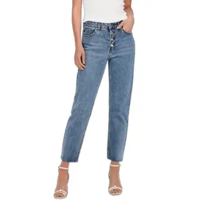 Jeans femme Only Onlemily mae06 image-1