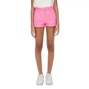 Women's shorts Only onlcuba paperbag image-1
