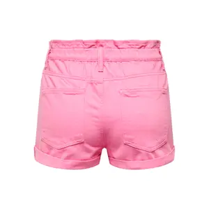 Women's shorts Only onlcuba paperbag image-3