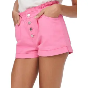 Women's shorts Only onlcuba paperbag image-5