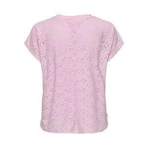 T-shirt för kvinnor Only Smilla image-1