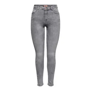 Jeans donna a vita media Only Onlpower azg937 image-0