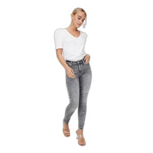 Jeans donna a vita media Only Onlpower azg937 image-3