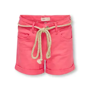 Girl's shorts Only konclaudia belt life image-0