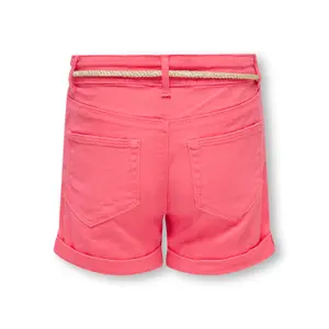 Girl's shorts Only konclaudia belt life image-1