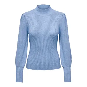 Jersey de cuello alto para mujer Only Katia image-0