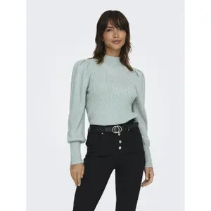 Jumper med ståkrage för damer Only Katia image-1