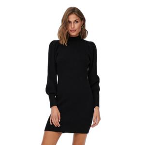 Vestido de punto de manga larga para mujer Only Onlkatia image-2
