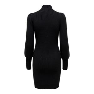 Vestido de punto de manga larga para mujer Only Onlkatia image-5