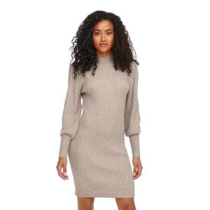Vestido de punto de manga larga para mujer Only Onlkatia image-2