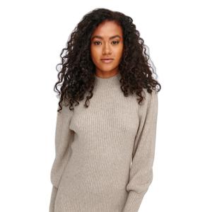 Vestido de punto de manga larga para mujer Only Onlkatia image-5