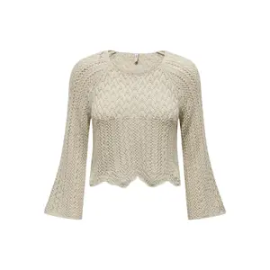 Damski sweter z rękawem 3/4 Only Nola Life image-0